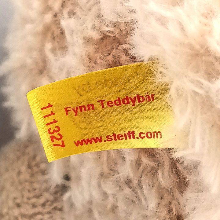 [USED] Steiff Fynn Teddy Bear Plush Toy