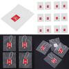 Nylon Mesh Tea Filter Bags With Heat Seal For Tea Packaging Food Grade Ideal For Tea Lovers