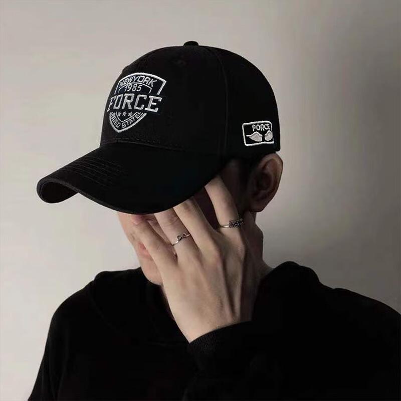 Casquette de baseball OLOMM brodée protection solaire