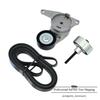 Serpentine Belt Component Kit For Buick Enclave Chevy Traverse GMC Acadia 3.6L