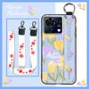 Back Cover Shockproof Phone Case For ZTE Blade V50 Vita Protective Anti-dust Oil Painting Silicone Waterproof Soft case
