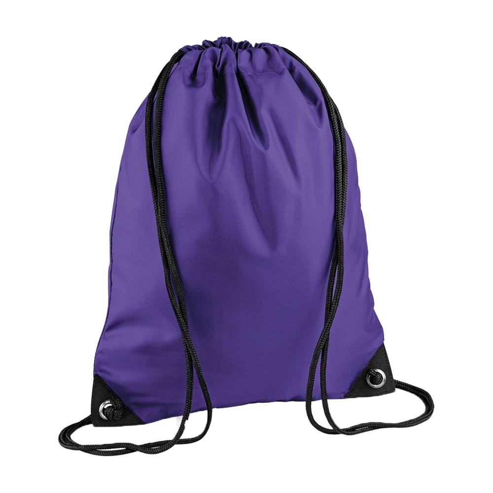 BagBase Premium-Beutel mit Kordelzug