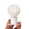 Micro Wind Turbine with LED Light Vertical Wind Generator with 2 Blades for New Energy Classes