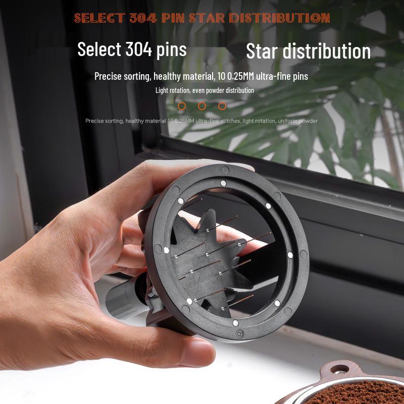 51/53/58mm Distribuitor Rotativ cu Ace pentru Cafea și Amestecător