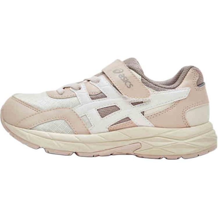 

ASICS RUNNING KIDS Support Rebound Breathable Low top Kids Running Shoes Pink White Children Aged 3 7 Years Old 1014A359-020 28.5