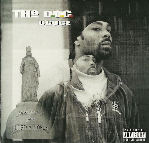 

CD D.O.C. - Deuce SLBK21132 Silverback Reco 2003 US Rap & Hip-Hop/R&B Used