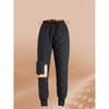 Pantaloni da donna Comodi Delicati sulla pelle Convenienti Antifreddo Impermeabili Pantaloni Autunno Inverno