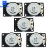 5PCS NEW 2840 Speaker Notebook Speaker 8R 8Ohm 2W 28×40×11.5MM Thickness 11.5MM Loudspeaker for LCD Monitor/TV Horn