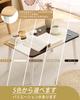 NEW Folding Low Table with Locking Feature for More Folding Folding Milo Perfect for Single Folding Low Fully Large Suitable for and More 60cm x Width