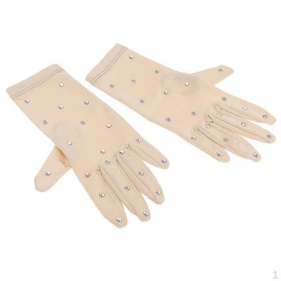 Skating Gloves for Competition And Practice