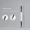 1/3Pcs Powder Blush Contour Makeup Brushes Dual-Ended Foundation Face Brush Eye Makeup Brush Set For Daily Cosmetic