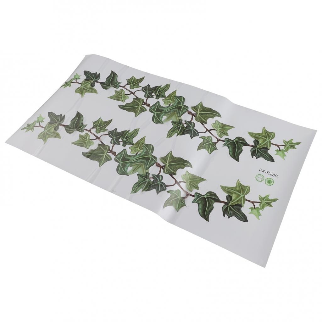 Naklejka Ścienna 14*112cm Sypialnia Dekoracja DIY Dekoracyjna