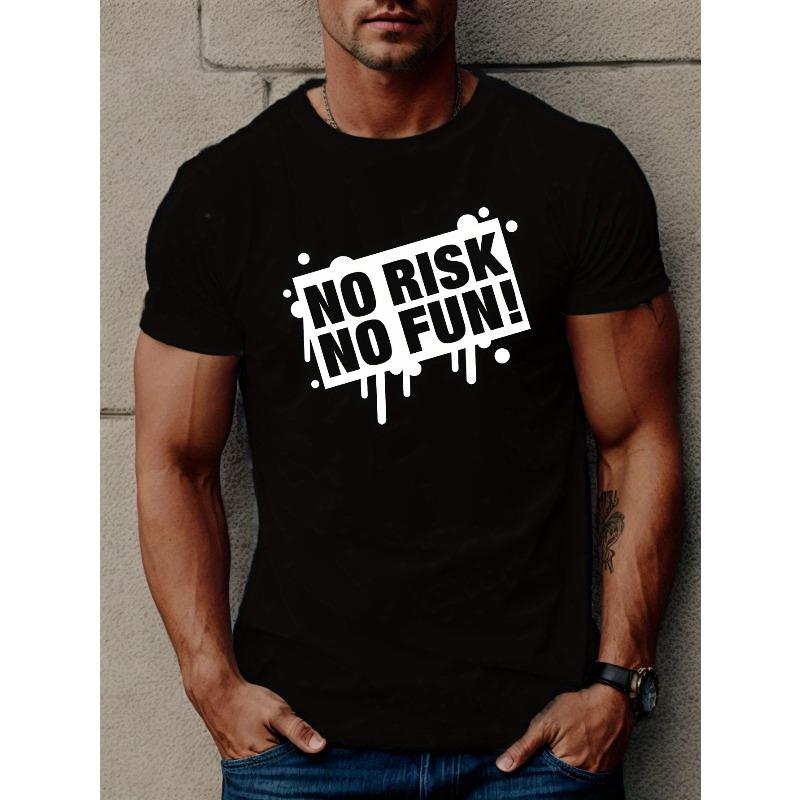 

Men S New Summer Style T-Shirt with Short Sleeves , Oversized, Cool, Casual 4XL чорний