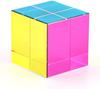 K9 Colorful Crystal Cube Pyramid Prism Desktop Decoration Toy