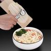 Stainless Steel Cactus Peeler Spoon Shaped Nopales Peeler Ergonomic Handle Noodle Cutter Pie Crust Slicer Versatile Kitchen Gadget