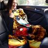 1pc Mickey Printing Blanket - Soft, All-Season Throw for Office Blanket,  | Personalized Gift with Adorable Cartoon Design