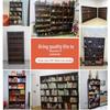 Bibliotecă cu mai multe niveluri: Depozitare pentru sufragerie care economisește spațiu
