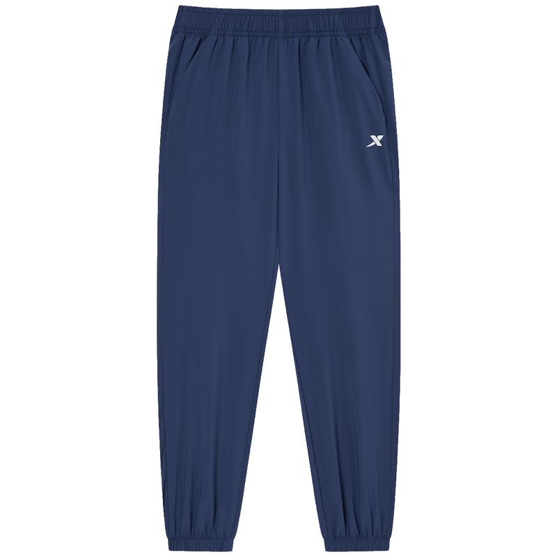 XTEP Kids Outdoor Lightweight UPF50+ Mosquito Repellent Sports Pants 140