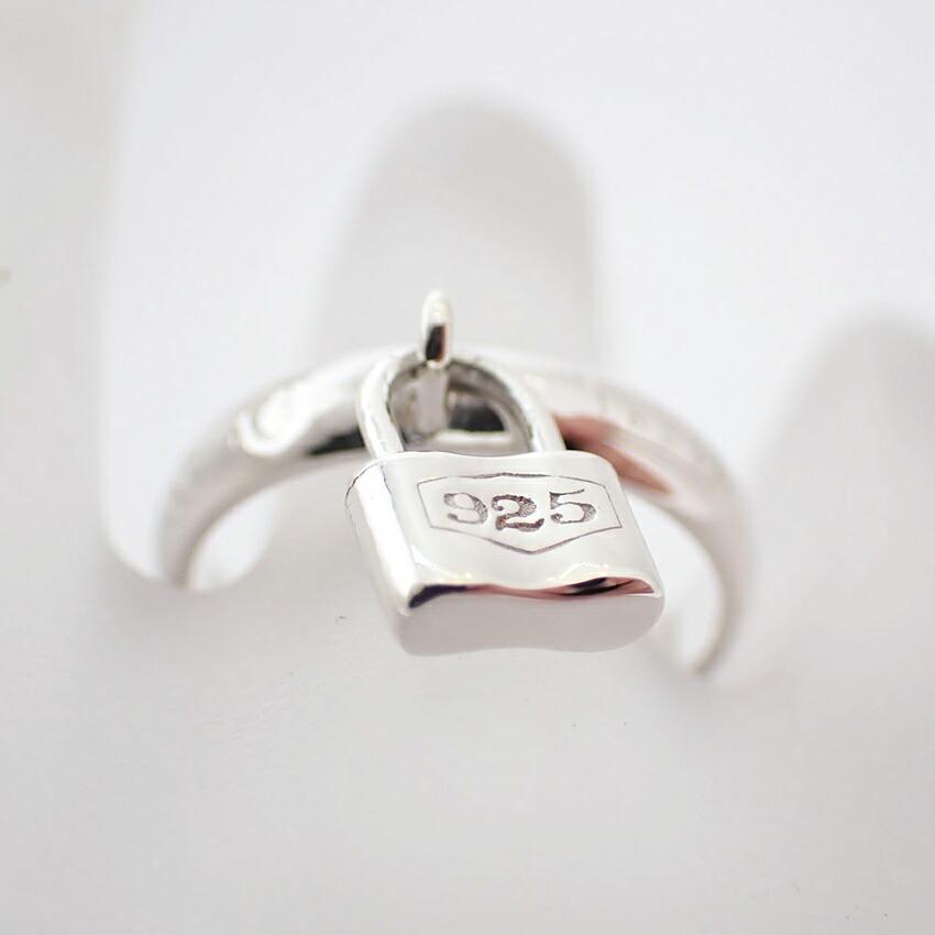 [Pre-owned] TIFFANY 925 1837 Cadena Ring / Size 12.5 / J76-64