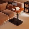 1Pcs Portable Adjustable Folding Side Table Laptop Desk, For Home Office, Bedside, Sofa, Coffee Table, Office Reception Area