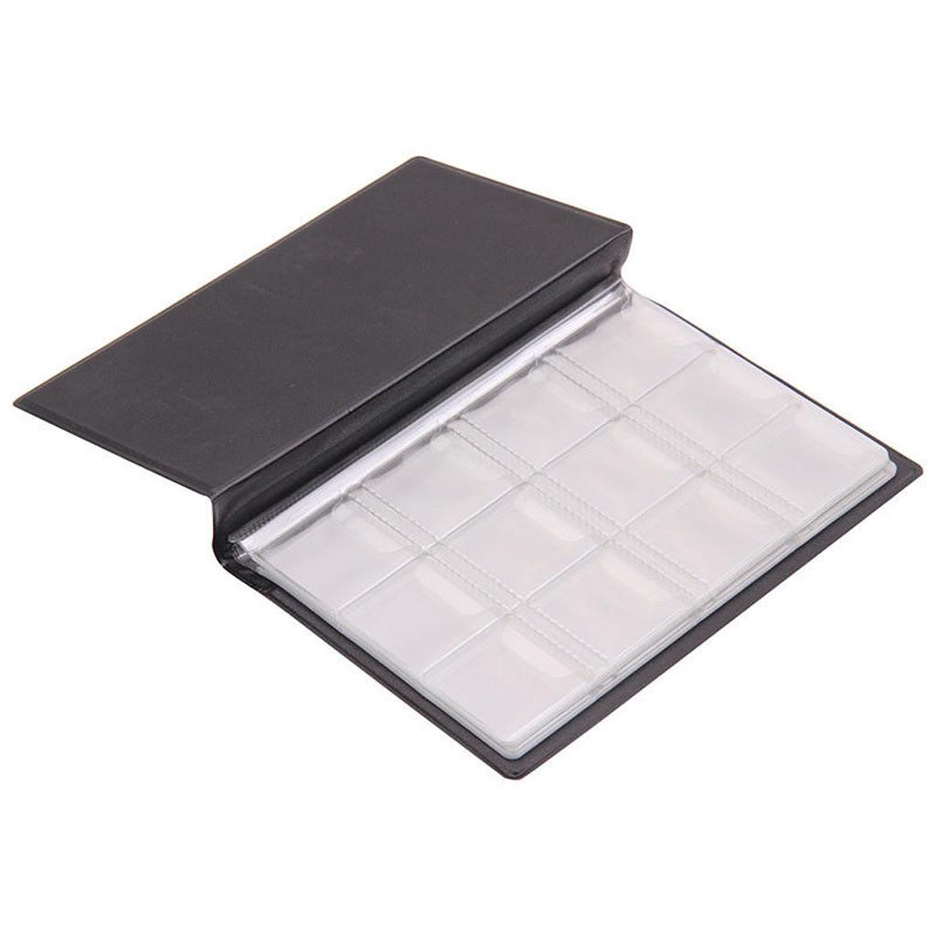 New Collecting 120 Pockets World Coin Collection Storage Holder Money Album Book
