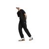 Puma Essentials Comfortable Soft Skin-Friendly Lace-Up Solid Color Knitted Sports Pants Men Bottoms 631943-01