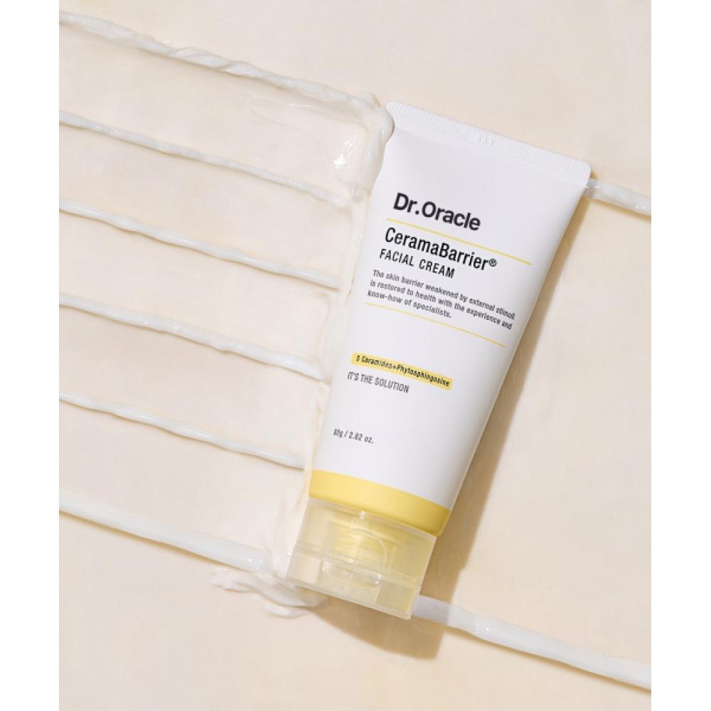 Dr.oracle Ceramide Barrier Facial Ceramide Cream 80g