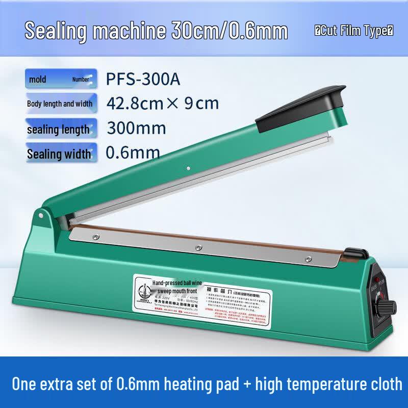 Qiwai Handheld Impulse Heat Sealer