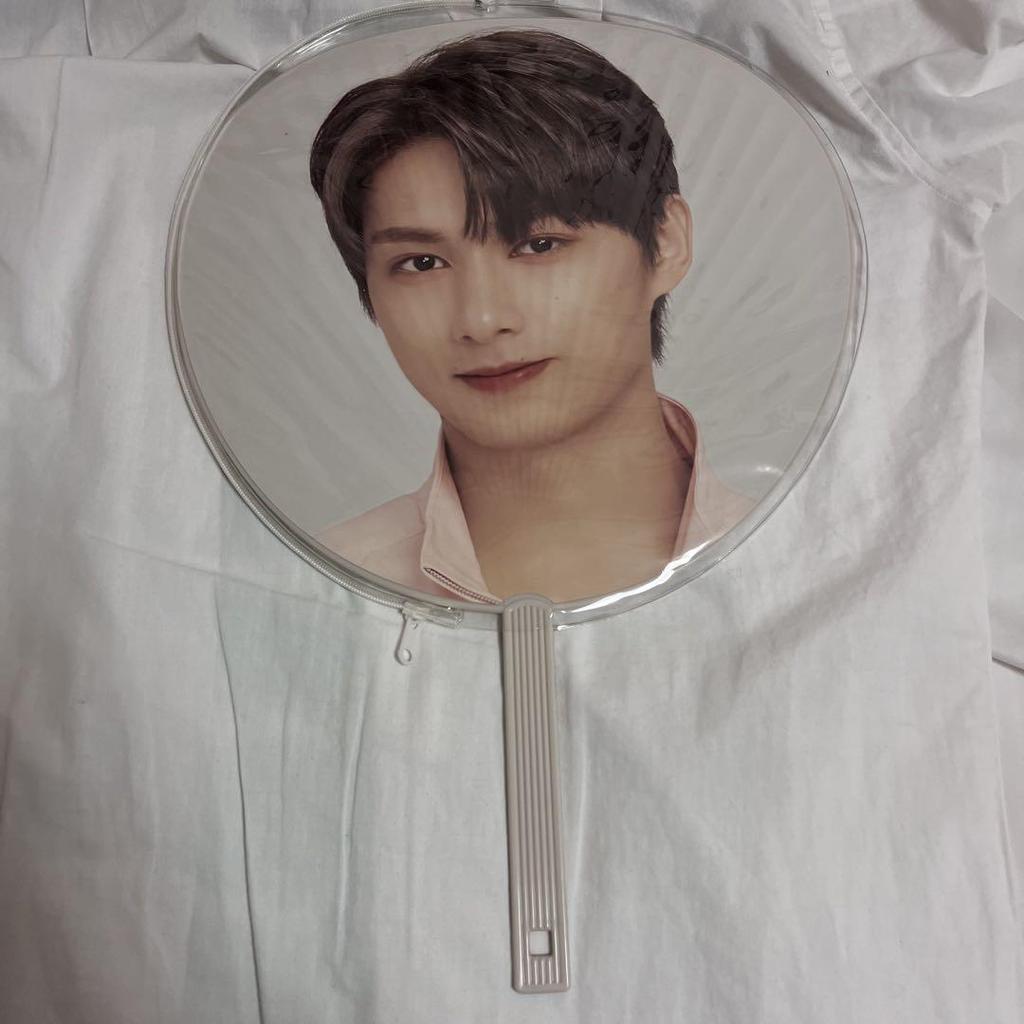 [USED] SEVENTEEN Jun Past Fan