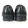 Vintage LLOYD Leather Plain Toe Dress Shoes [8.5/27.0/Black] Germany(USED)