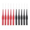 10pcs High Precise Automotive Test Probes With Excellent Conductivity For Reliable Circuit Diagnostics And Maintenance
