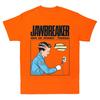 JAWBREAKER Band - War On Women Shirt Orange Unisex S-5XL E1887