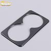 Stainless Steel Cup Holder Ring Decoration for Venucia T90 Rear Armrest