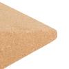 Cork Squat Wedge Block Professional Balance Training Bodybuilding Non Slip High Density Workout Brick for Fitness