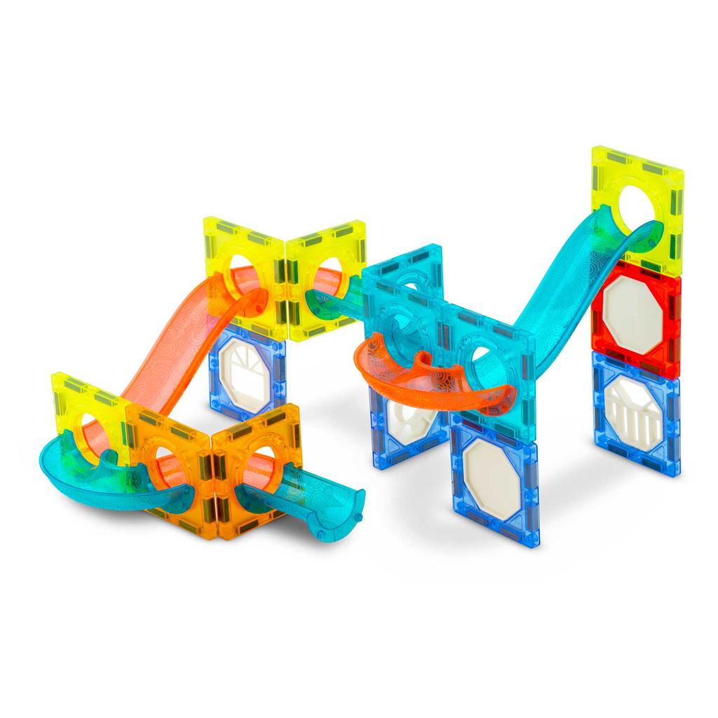 Klocki Magnetyczne Z Podświetleniem Rk-763 Ricokids