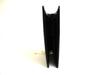 Authentic  Cartier Pasha De Cartier Black Leather Gold H/W Bifold Wallet #b255 Open Box