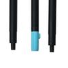 Tub Tile Scrubber Brush Cleaner Brush with Long Handle Scrub Brush Shower Cleaning Brush for Floor Door Bathroom Bath Kitchen