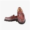 Paraboot Penny Loafer Lis Marron 1489 03