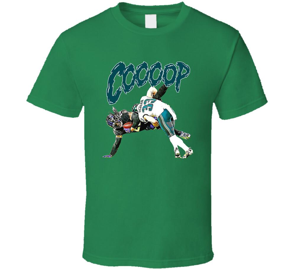 Coooop Cooper Dejean Tackle On Derrick Henry T Shirt XL