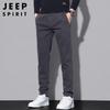 JEEP SPIRIT Herren Freizeithose mit geradem Bein