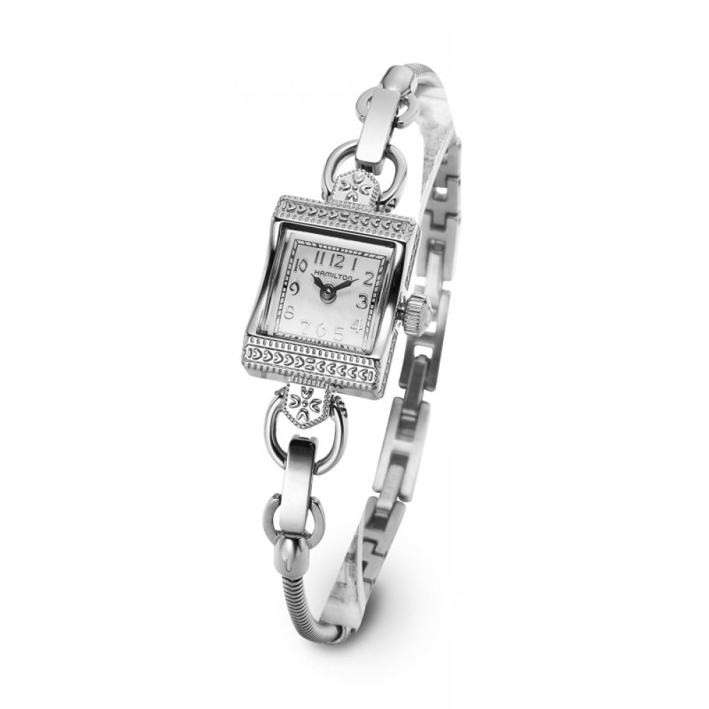 Hamilton American ClaSSic Vintage Women S Metal Watch H31271113