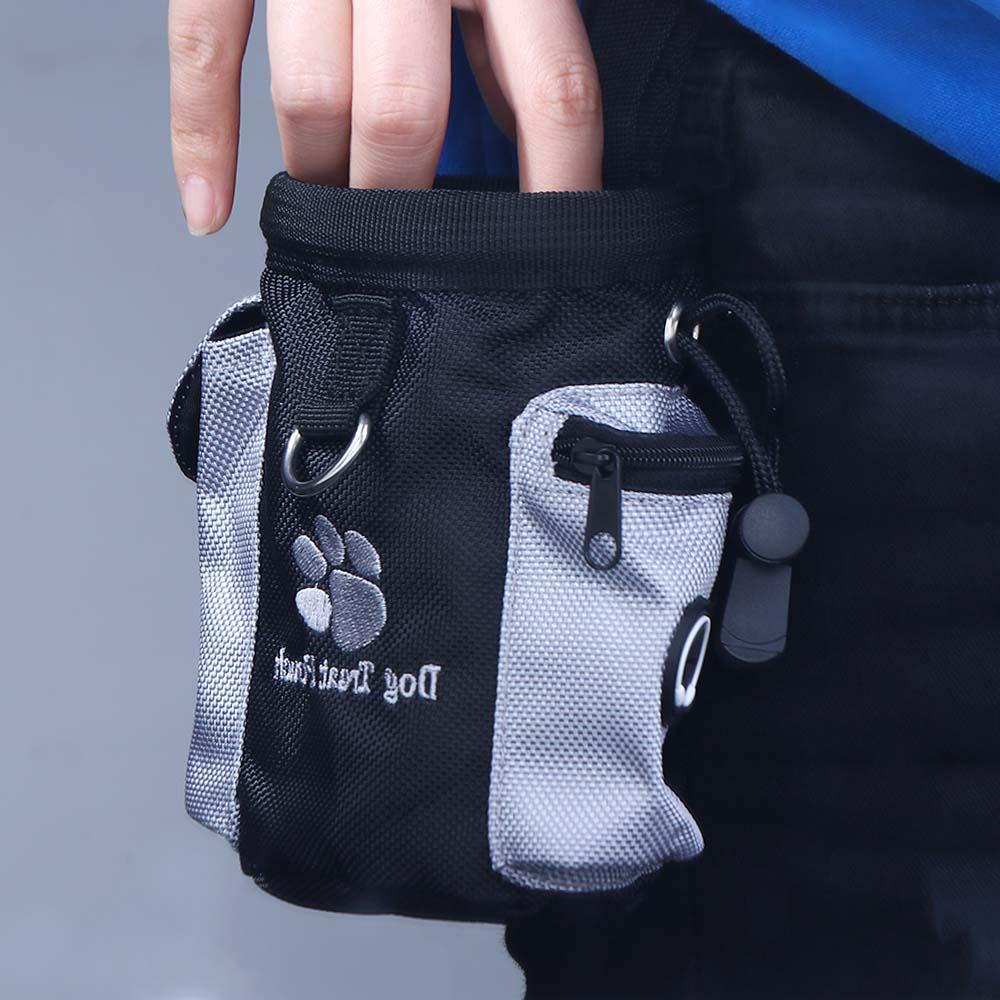 For Training Snack Bag Feeding Bag Pet Trainer Waist Bag Dog Treat Pouch Dog Treat Bag Pet Supplies