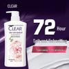 Clear Cherry Blossom Anti-Dandruff & Hydrating Shampoo