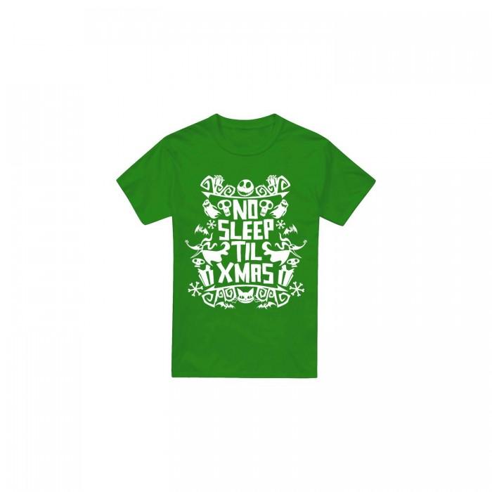 The Nightmare Before Christmas Mens No Sleep Til Christmas T-Shirt