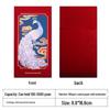 Auspicious Hong Kong Style High-End New Year Red Envelopes – Creative Guochao Lucky Money Envelopes