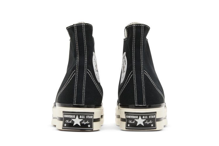Converse Chuck 70 Plus High 'Black White'