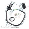 3-Wire Fuel Tank Sensor Replacement for Helix CN250  Big Ruckus Baja Hammerhead 250 Water-Cooled 250cc ATV Go Kart Scooter