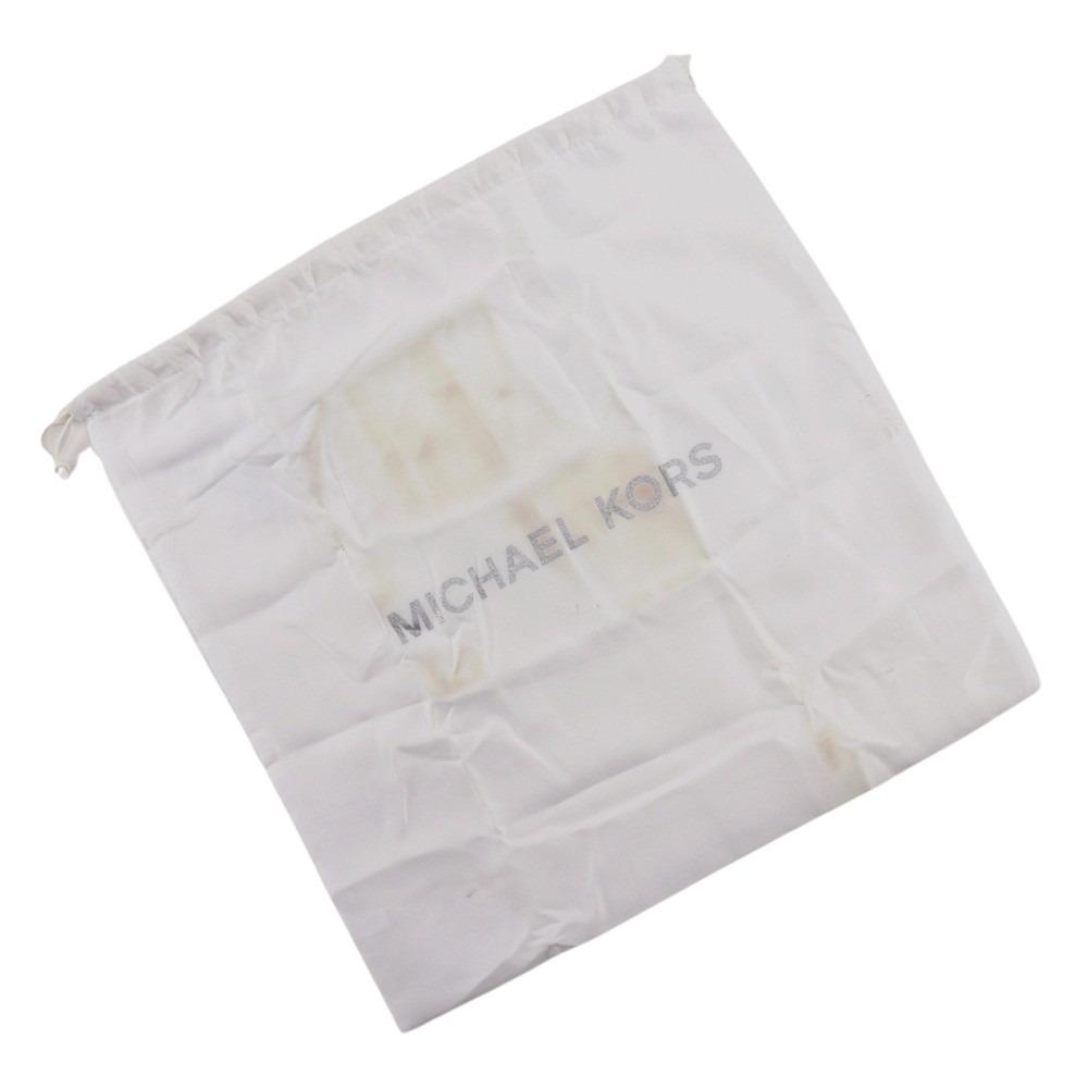 Michael Kors ChainShoulder Shoulder Bag CECE Red Leather Women Used