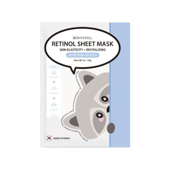 BONNYHILL Bogenmaske (7 Optionen / 23g*5 Stück)