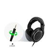 Quality Replacement Cable TYPE C To 2.5mm Cable for HD518 HD558 HD569 HD579 HD598 Headphones Wires Enjoy Clear Sound